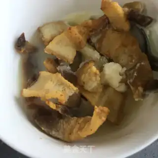 Make Meat lobes, tofu step 2