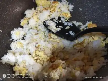 Make Eggs and pickles step 2