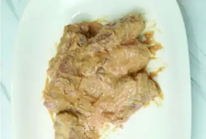 Make Tomato pepper fried tofu step 0