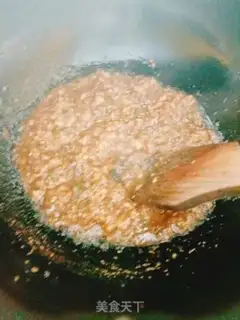 Make Vapouring needle mushrooms step 5