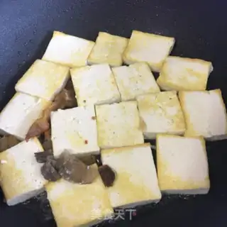 Make Meat lobes, tofu step 5