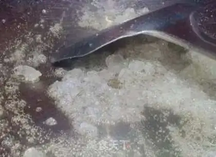 Make How and how to make sugar step 0