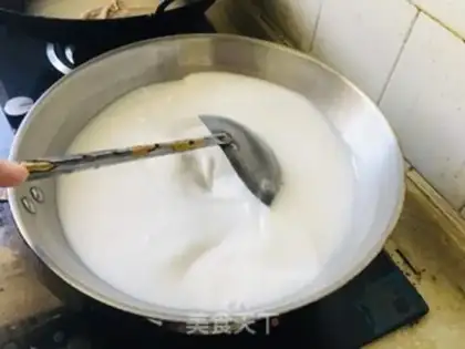 Make Wheat powder step 4