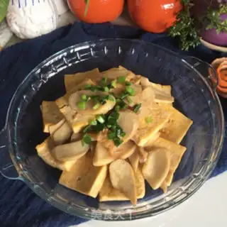 Make Meat lobes, tofu step 8