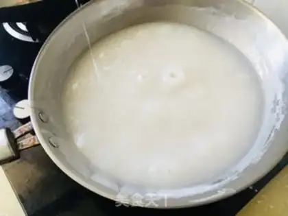 Make Wheat powder step 5