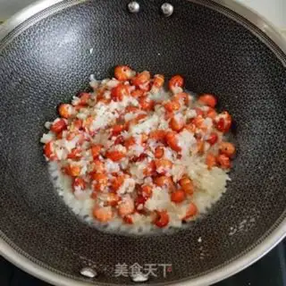 Make Garlic lobster tail step 8