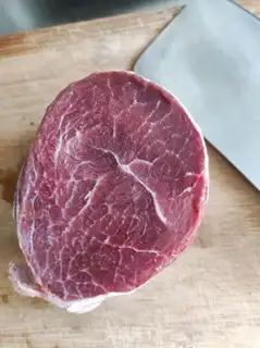 Make Fried beef step 0