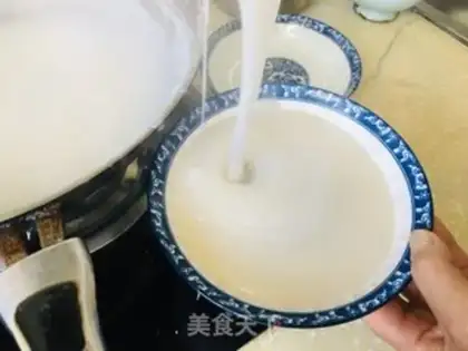 Make Wheat powder step 6