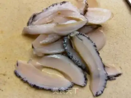 Make Abalone birthday party step 1
