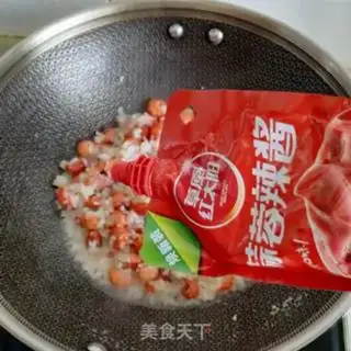 Make Garlic lobster tail step 9