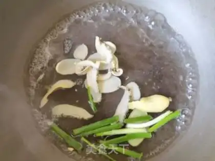 Make Abalone birthday party step 2