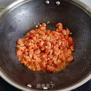 Make Garlic lobster tail step 10