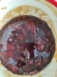 Make Fried beef step 2