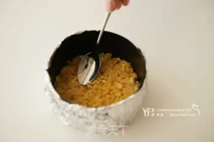 Make Low-calcated lemon mousse step 1