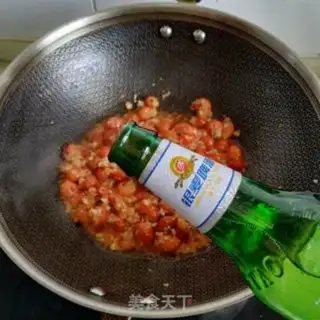 Make Garlic lobster tail step 11