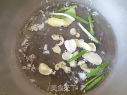 Make Abalone birthday party step 3