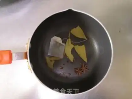 Make Tea eggs step 0