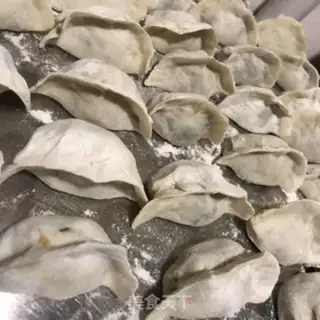 Make Plum dumplings step 9