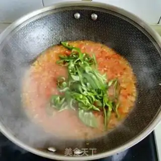 Make Garlic lobster tail step 13