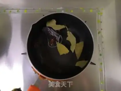Make Tea eggs step 1