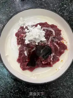 Make Five grains of porridge step 1
