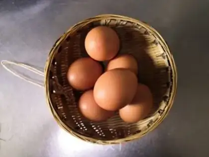 Make Tea eggs step 2