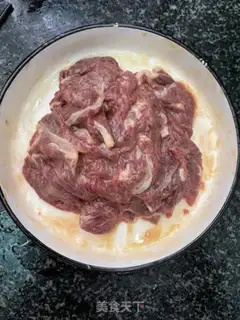 Make Beef fans step 2