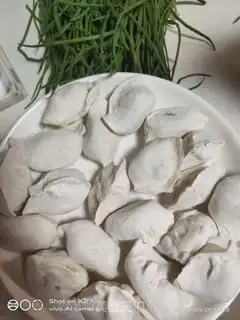 Make Simple fried dumplings step 0