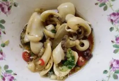Make Abalone birthday party step 8