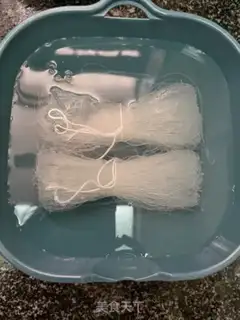 Make Beef fans step 3