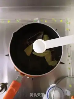 Make Tea eggs step 4