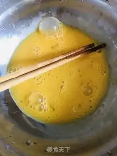 Make Potato omelet soup step 1
