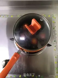 Make Tea eggs step 7