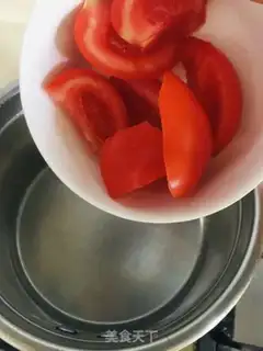 Make Potato omelet soup step 2