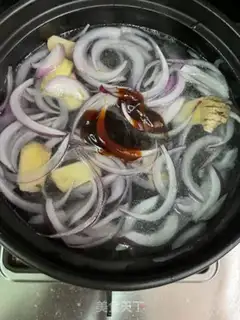 Make Beef fans step 7