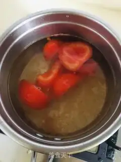Make Potato omelet soup step 3