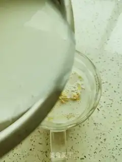 Make Milk oatmeal step 4
