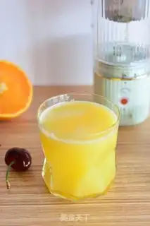 Make Orange lemon juice step 10