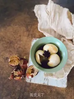 Make Tea eggs step 10