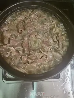 Make Beef fans step 10