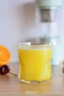 Make Orange lemon juice step 12