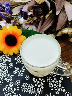 Make Milk oatmeal step 6