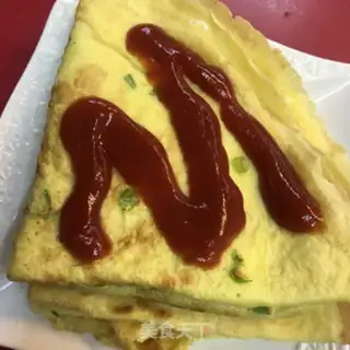 Make Onion omelet step 10