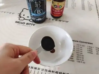 Make Bean sprouts step 1