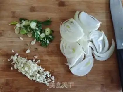 Make Bean sprouts step 2