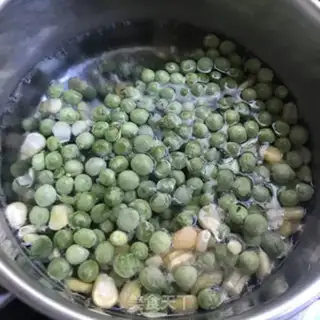 Make Emerald shrimp step 1