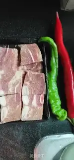 Make Fried cowboy bones step 0