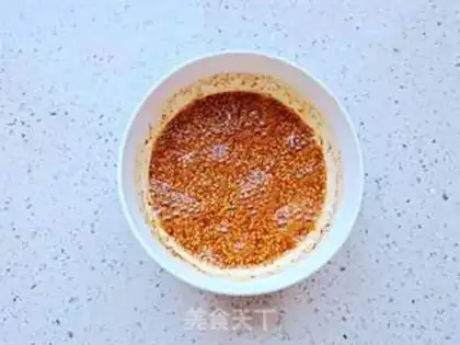 Make Spicy noodles step 4