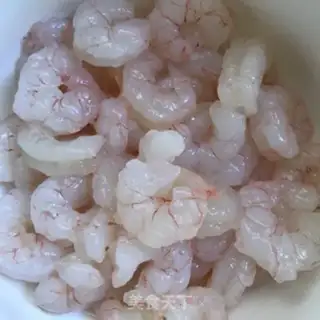 Make Emerald shrimp step 2