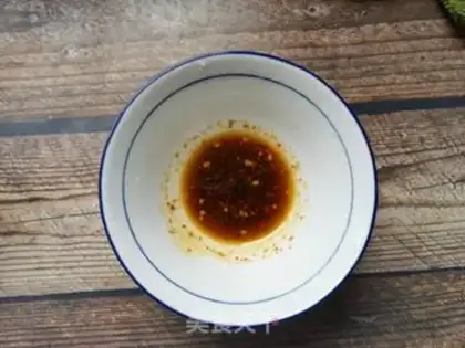 Make Onion wood and broccoli step 5